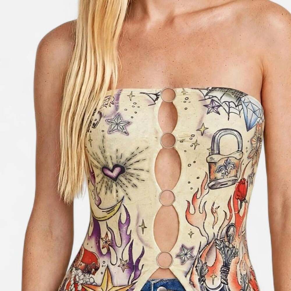 Women's Multi Corset